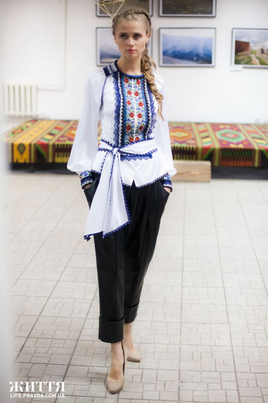 уличная мода